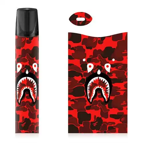 relx 锐刻电子烟贴纸 relx 电子烟贴膜 锐刻电子烟保护贴纸个性贴