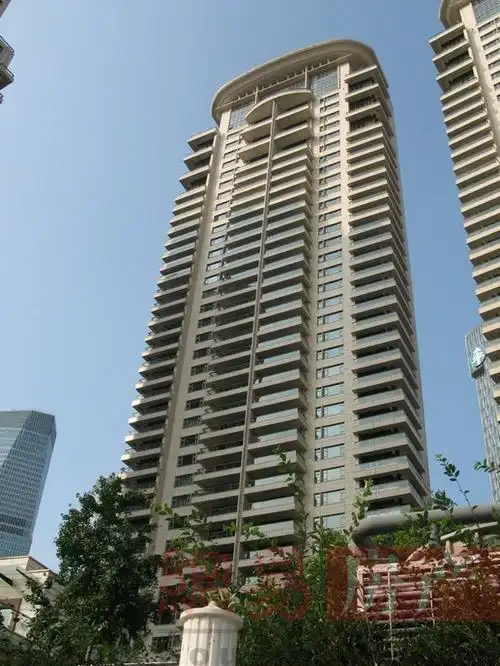 汤臣一品_上海汤臣一品配套实景图,样板间,效果图,户型图_上海网易