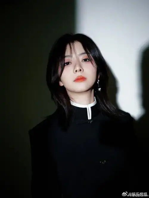 谭松韵全包眼线