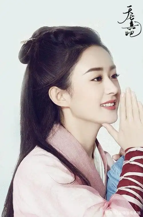 盘点娱乐圈最美侧脸照片,你喜欢谁?最后一张有没有惊艳到你?