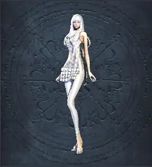 剑灵天族女捏人数据柔和优美温柔之感