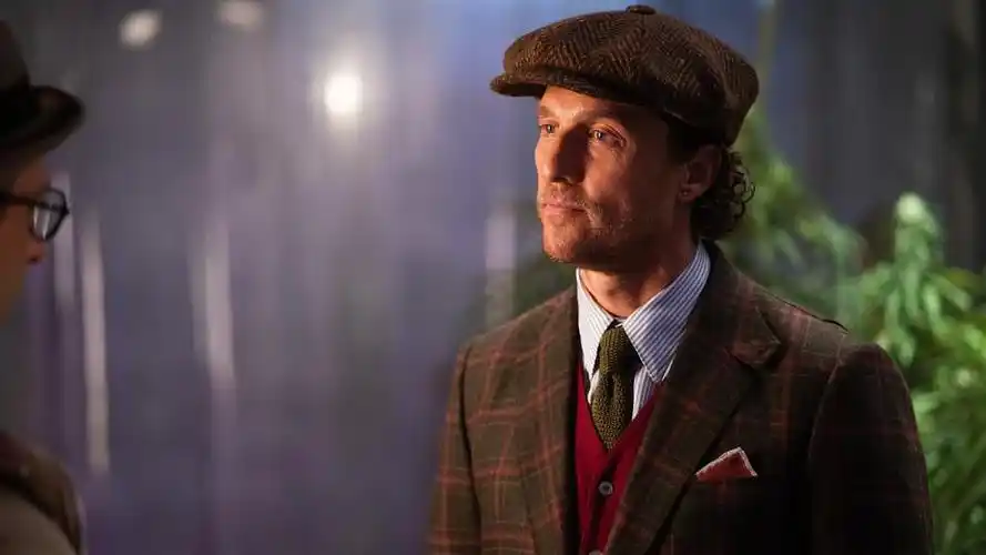 绅士们吃老本的盖里奇和他新发掘的中年危机