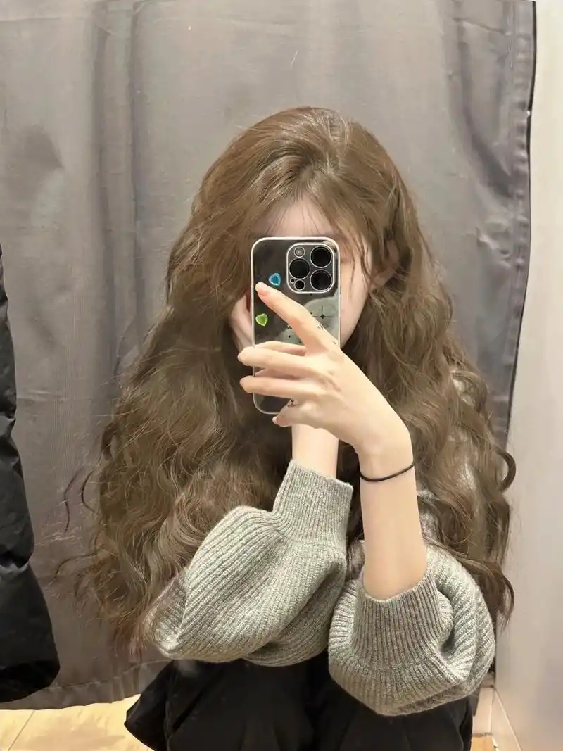 不要太美!#显白发色 #染发 - 抖音