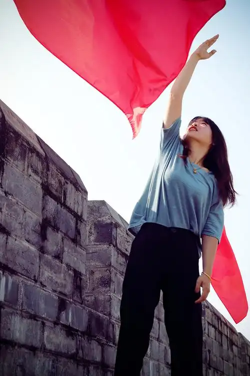 向国旗放敬礼|摄影|人像|啊润 - 原创作品 - 站酷 (zcool)