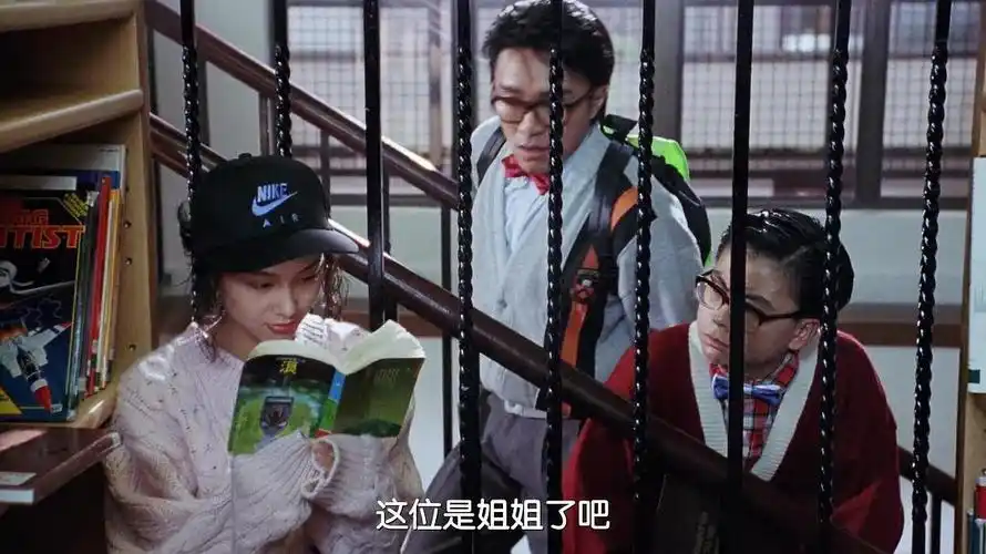 1992-2022,潮流是个圈啊(逃学威龙2)影评