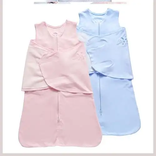 春季包裹双向拉链背心无袖防踢夏春季睡袋四季睡袋