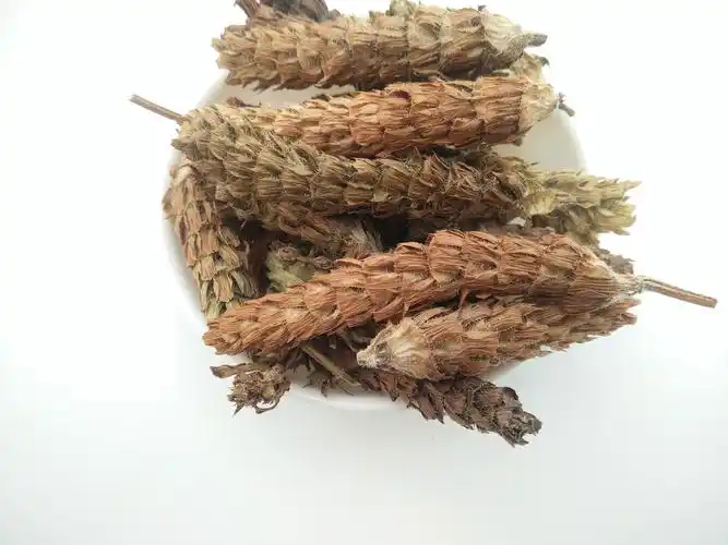 夏枯草枯草中药材夏枯球野生新鲜中草药夏菇球夏茹球500克其他药食