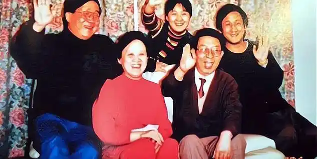 梁天说母亲谌容:心疼一生坎坷的她,我让妈妈的晚年不再流泪_腾讯新闻