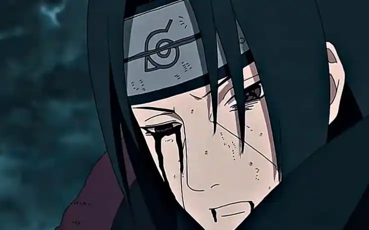 宇智波鼬,他的强大是背负所有,既是坠落的灰,又是救赎的光.