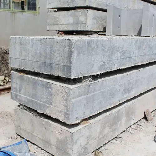 混凝土预制实心板|长4.6米|大量现货