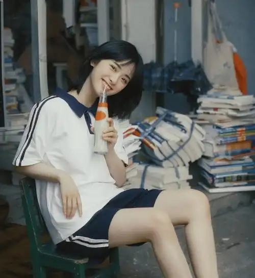 在校女学生短发发型 高人气初恋头超百搭_女生短发 - 美发站