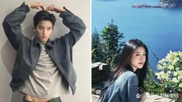 "男友"全是爆剧男主,小花向涵之却岌岌无名,网友道出其中缘由