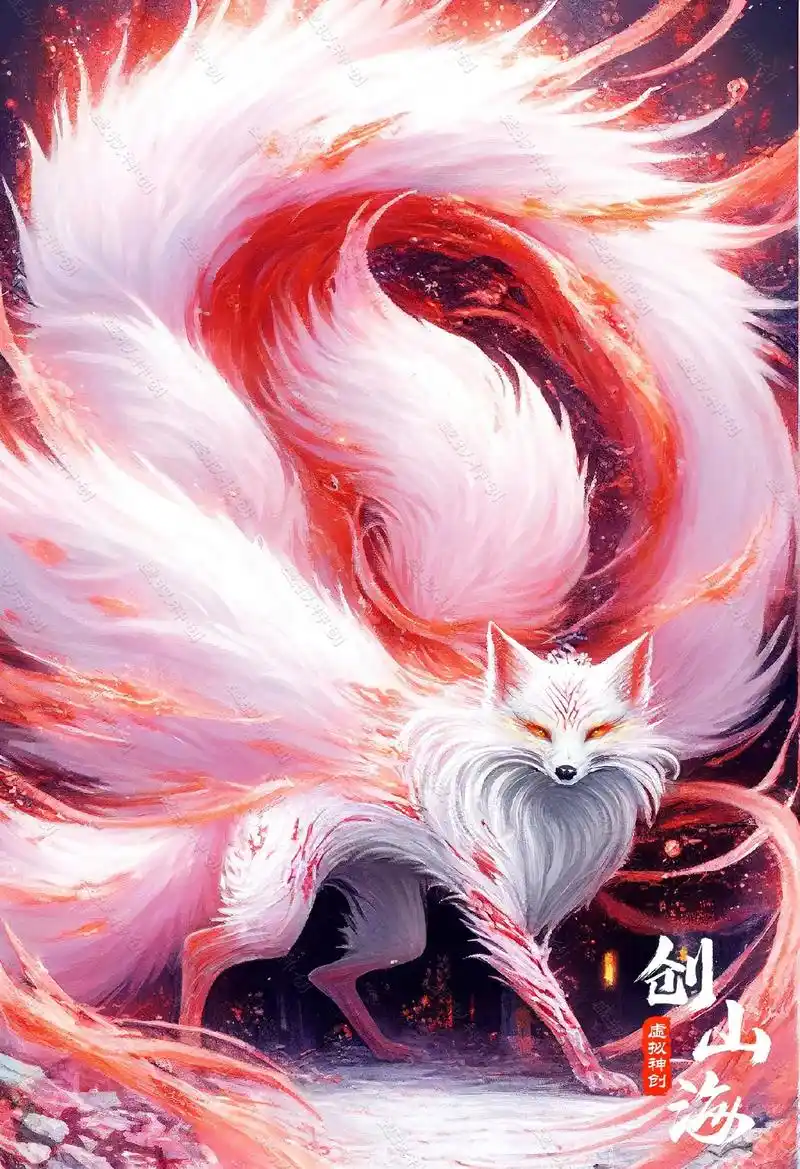 九尾天狐通常就指九尾狐. - 抖音