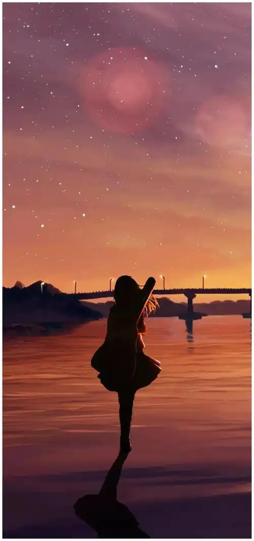 超好看的手机壁纸图