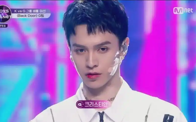 【王南钧】boys planet ep4 镜头整理