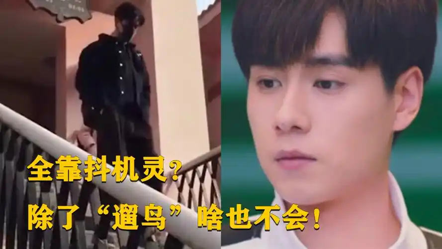 "遛鸟"大神胡一天选择性失忆,被邢菲亲晕,剧情老套甜剧没救了-肝不是