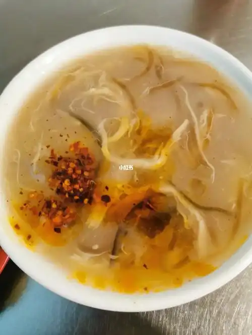 给娃准备一周的食材我来喝碗素胡辣汤