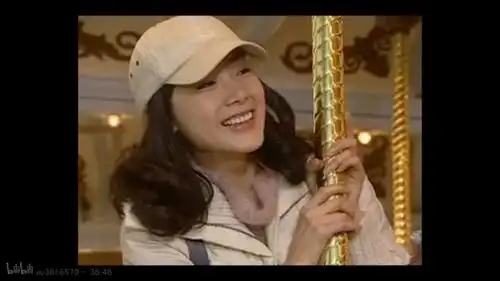 《天国的阶梯》 ――崔智友是我童年女神啊!