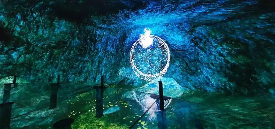 网红裸眼3d剧场网红打卡地加盟出售