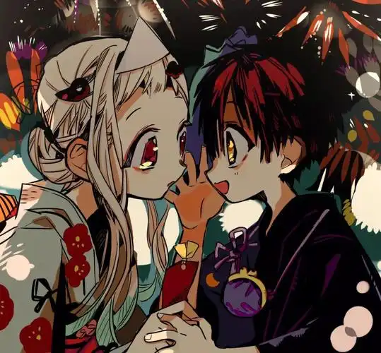 地缚少年花子君高清横屏壁纸78