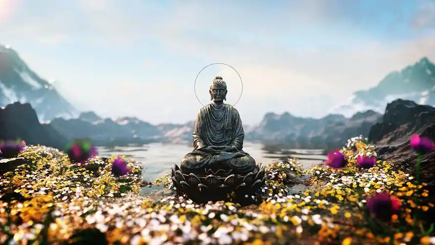 佛- 原创作品 - 站酷(zcool)