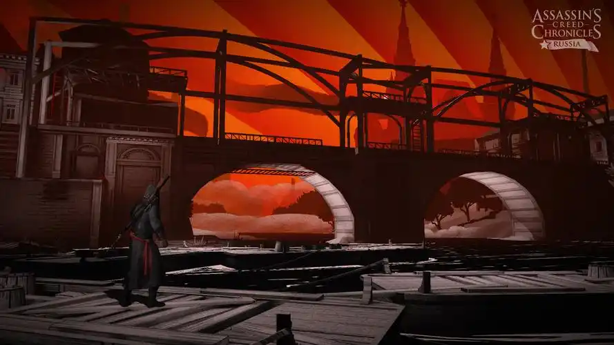 assassins creed chronicles series is announced