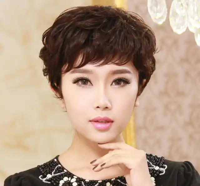 四十岁女人最适合这几款发型,尤其是第四款,减龄年轻十岁