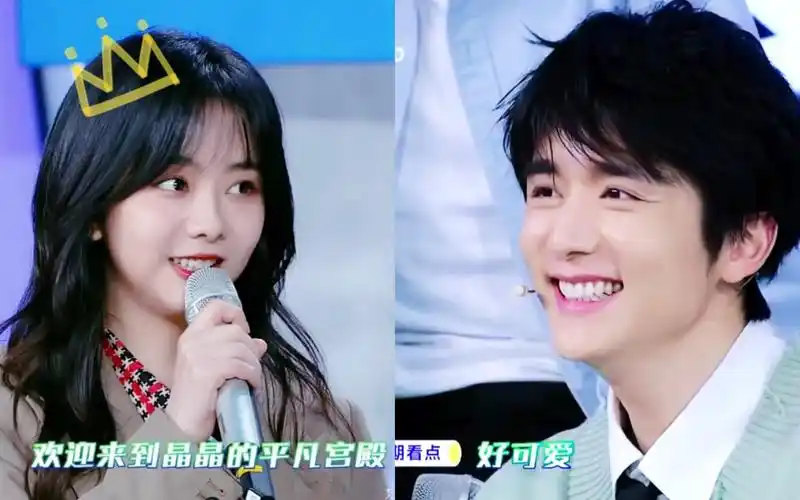 【谭松韵×张新成】高甜快本·限定两本cp