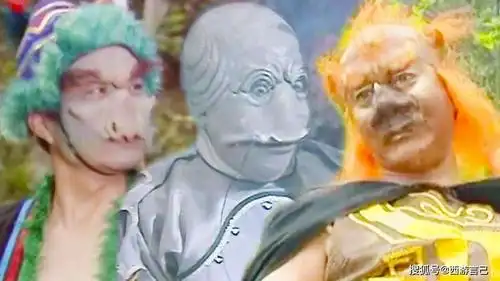 法网恢恢疏而不漏西游记的一只小妖怪印证了这个道理