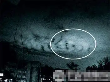盘点各地ufo事件萧山ufo引多方猜测