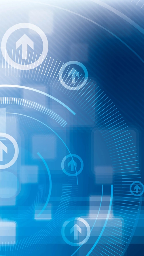 科技感背景 - 当图网