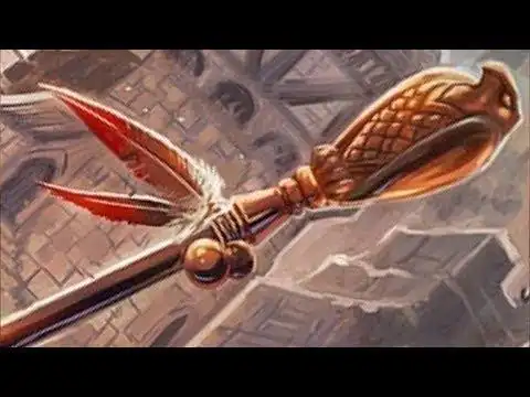 纳克萨玛斯开启,《魔兽世界》当年的鸡腿杖怎么分?