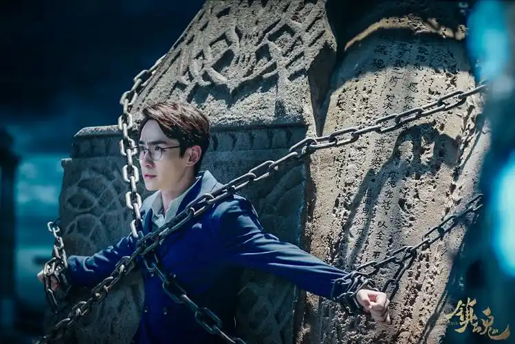 朱一龙 沈巍 - 堆糖,美图壁纸兴趣社区