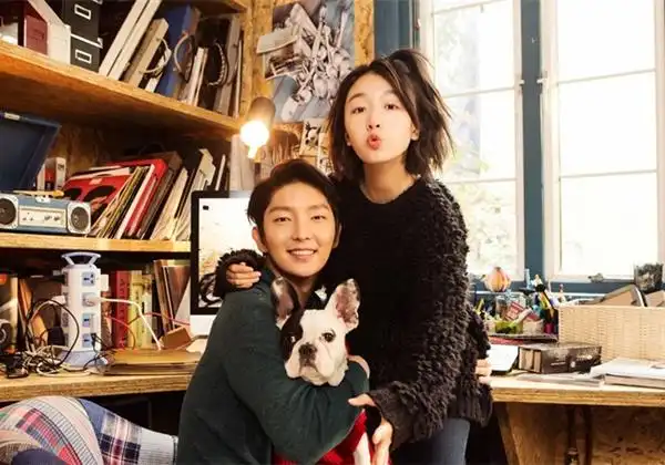 《西西里》定档七夕 周冬雨称看李准基像照镜子