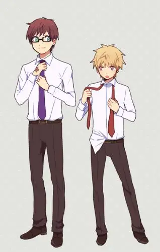 兆麻 雪音 野良神 少年 衬衫 动漫 二次元-堆糖,美好生活研究所