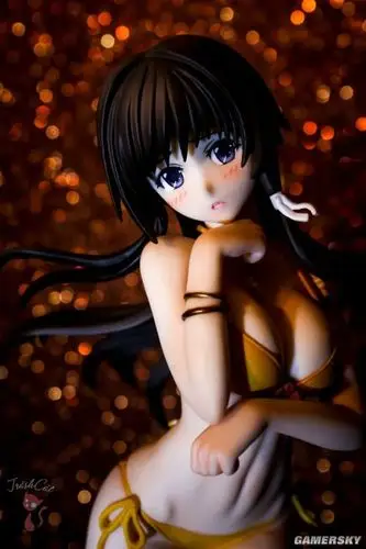 女子的大胸怀成人级二次元女神手办杂赏