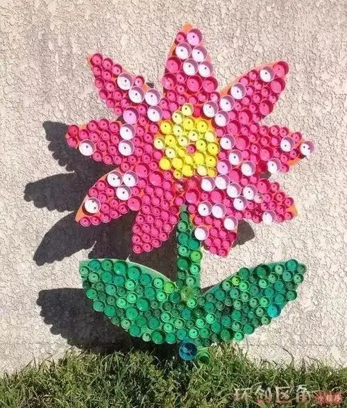 小瓶盖大显神通这50种新玩法吸引了无数孩子来玩