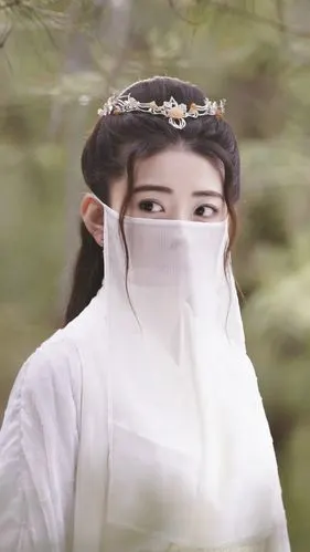 绝代双骄 苏樱 梁洁