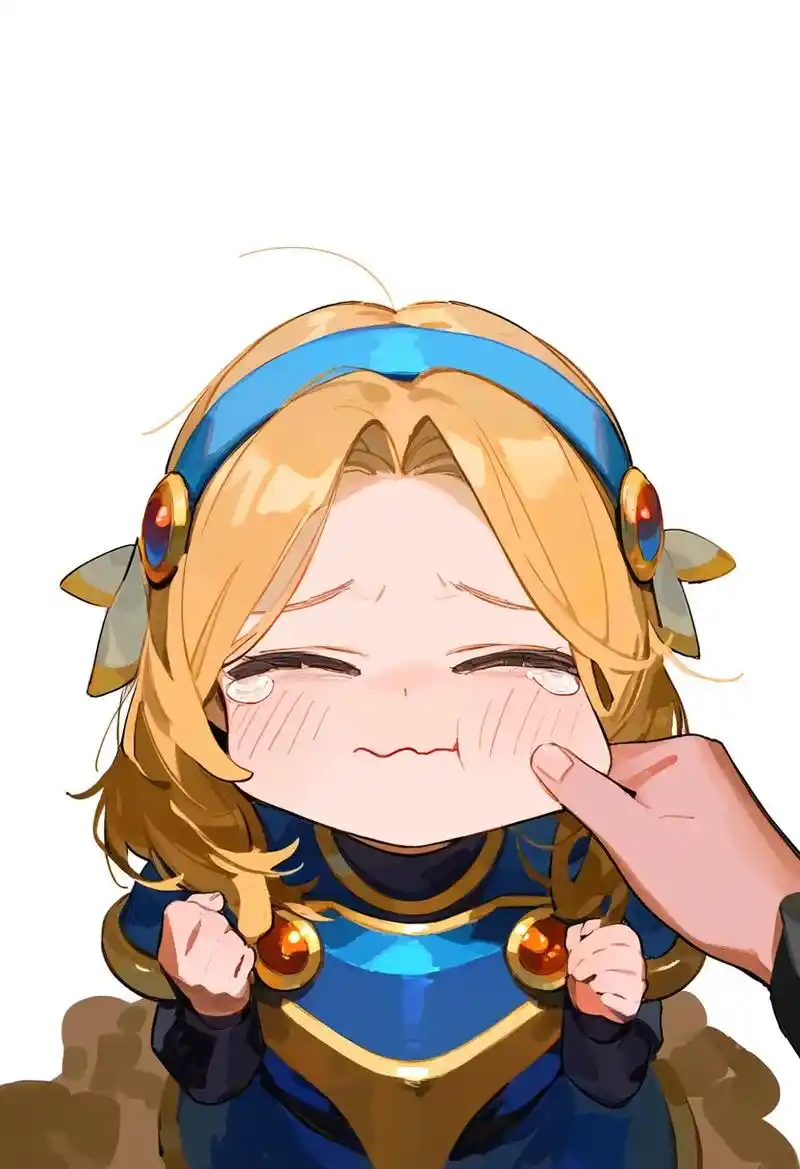 英雄联盟拉克丝捏脸.英雄联盟表情包#ai绘画 #英雄联盟 - 抖音