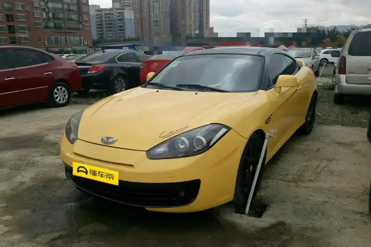 酷派(现代 跑车)