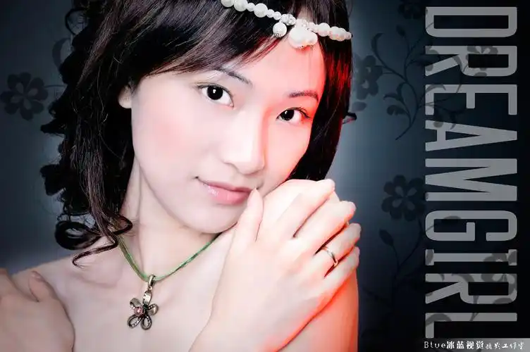 标题:《dreamgirl》----6月写真新片