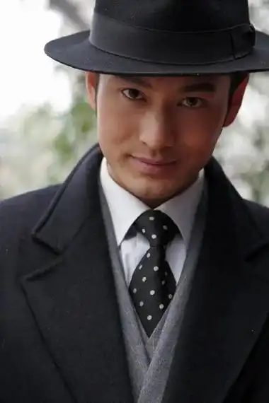 黄晓明,品牌代言可预约,78帅气真情男子汉,最帅,上海滩,男主 - 抖音