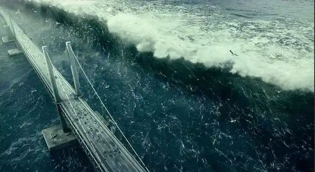 当海啸发生时,怎么做才能保证自己的生命安全?切记不要这样做