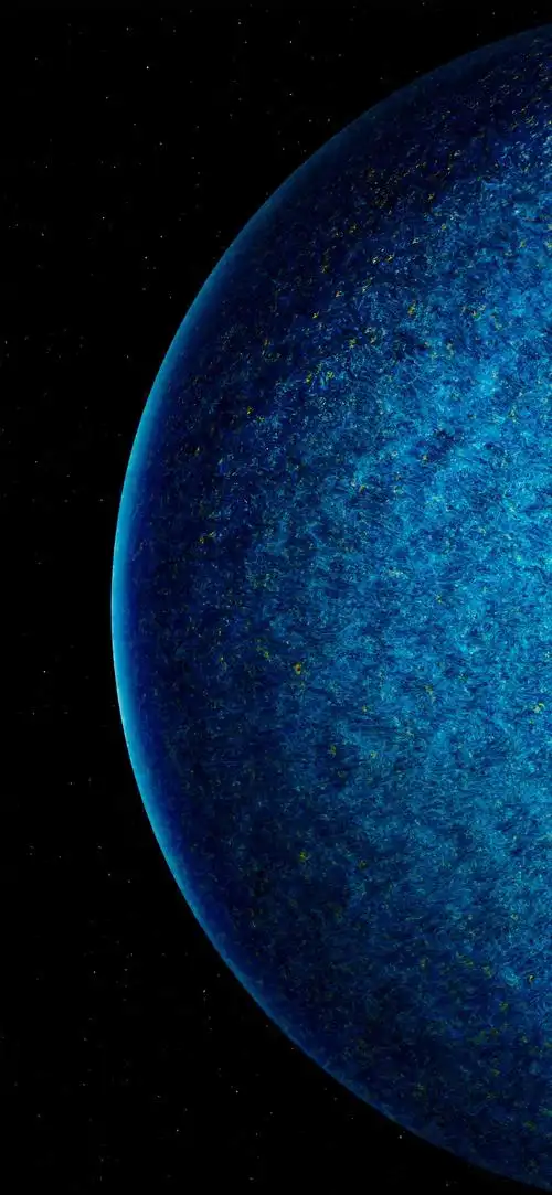 有哪些仙气四溢的星空壁纸嘛? - 知乎