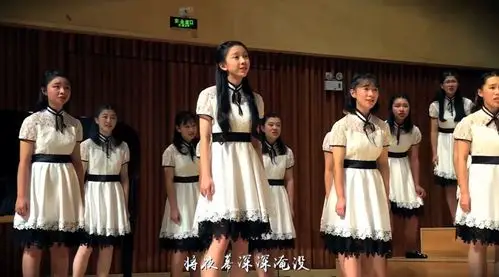 厦门二中合唱团版本的大鱼原唱周深都转发点赞啦