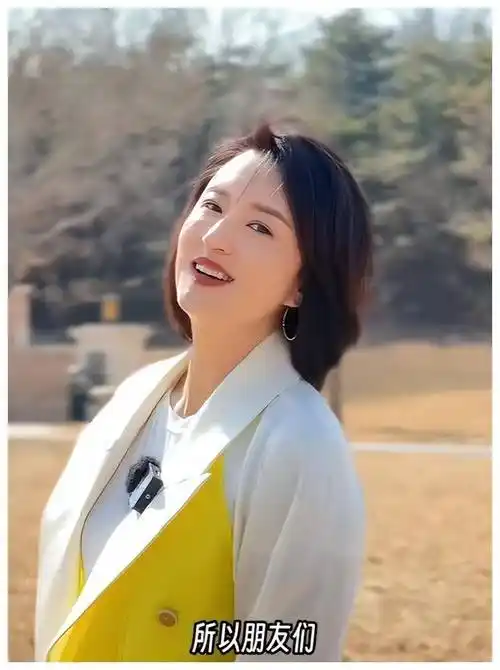 2024年3月19号的一个清晨,张蕾姐在自己的个人社交平台上发文了.