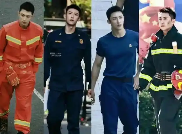 太逆天,黄景瑜中国人民警察大学招生简章登上热搜,评论区炸锅了