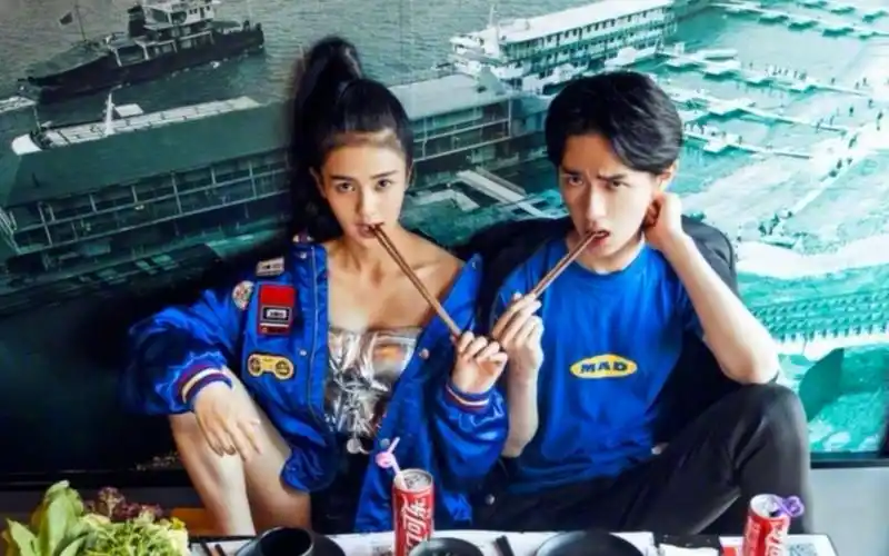 白鹿张逸杰采访互cue合集真兄弟不怕cue