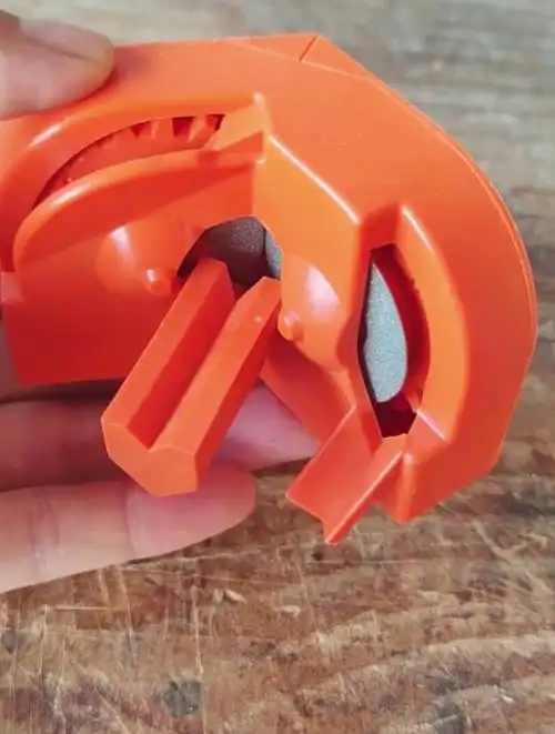 电钻钻头打磨器,配合电钻轻松打磨钻头,好用实用,你用过吗?