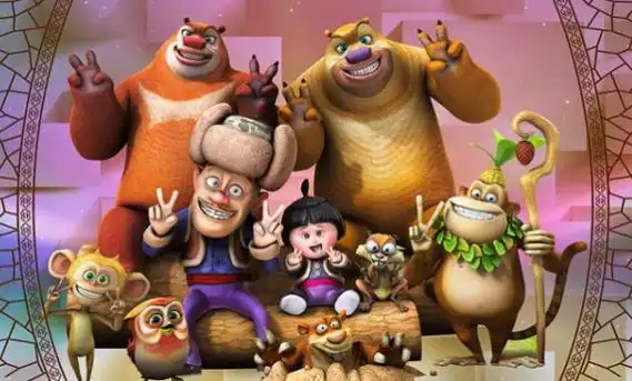 00后怀旧动画片名单100阿尔法的奇妙世界迪比狗小鸡不